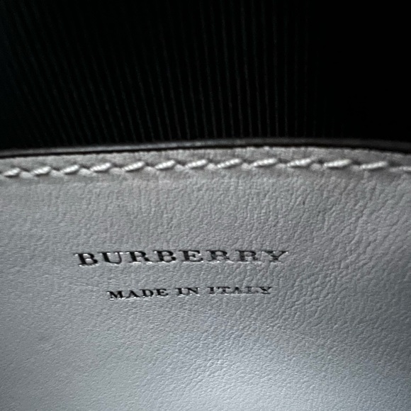 🤍🤍🤎Burberry Check Link Camera Bag 🤎🤍🤍 - Picture 11 of 14